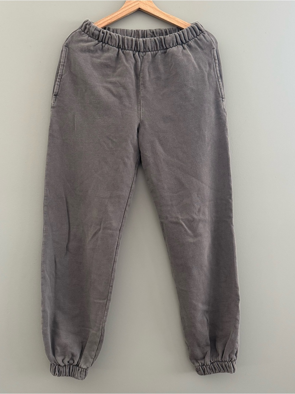 John Galt 100% Cotton Sweatpants - S